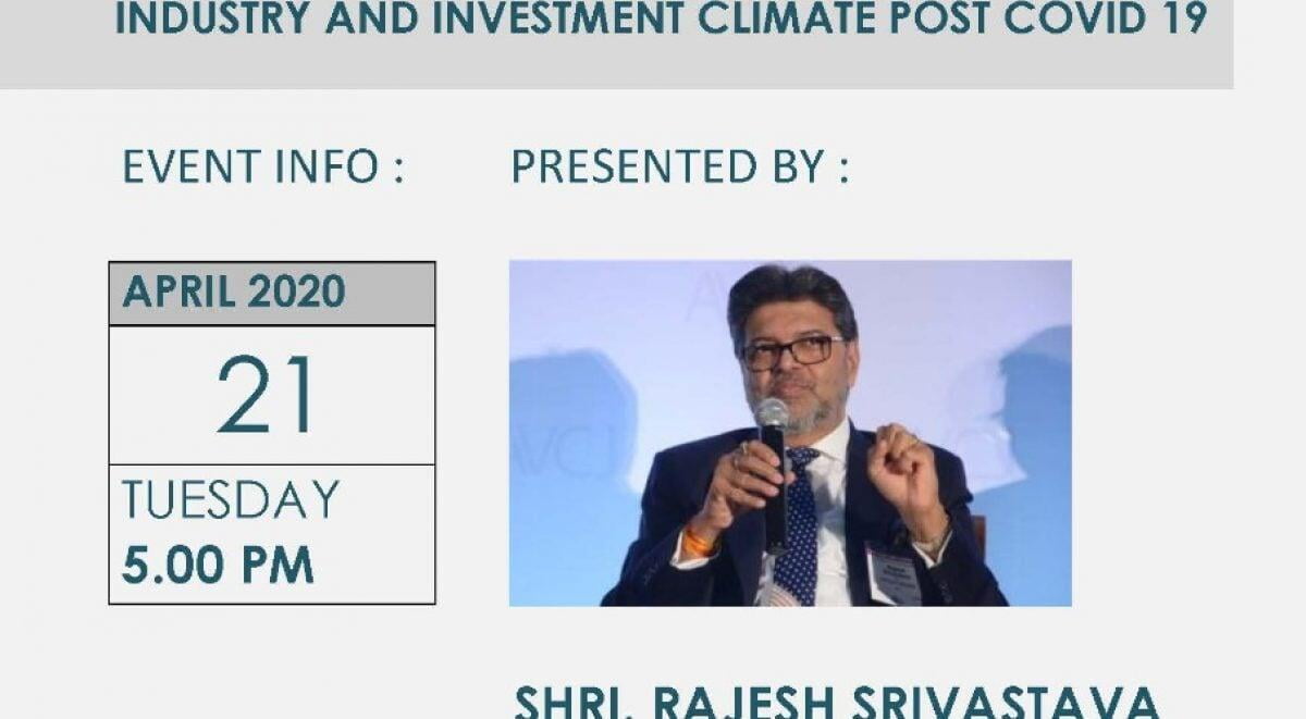 Impact On Agricultural And Food Processing Industry And Investment Climate Post Covid 19